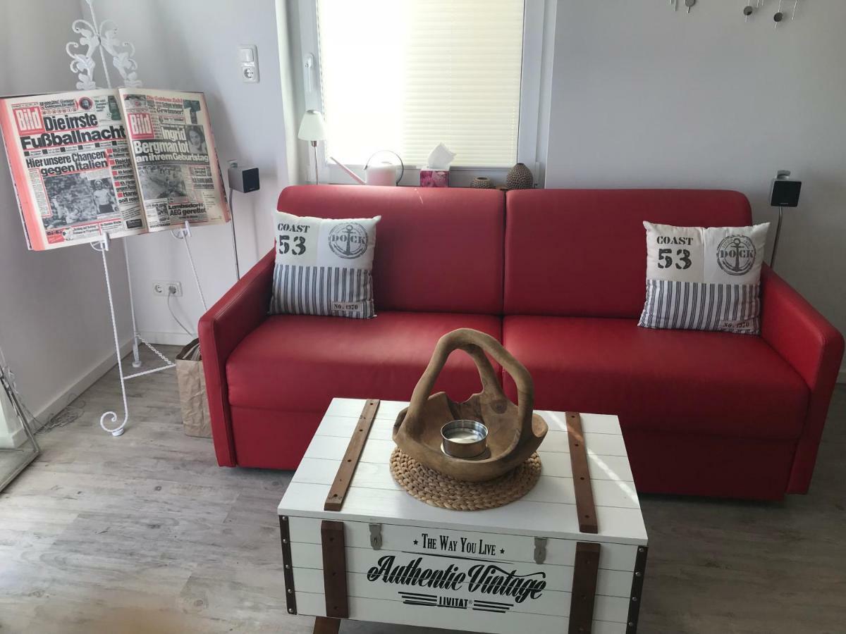 Stilvolles Appartement 吕登沙伊德 外观 照片