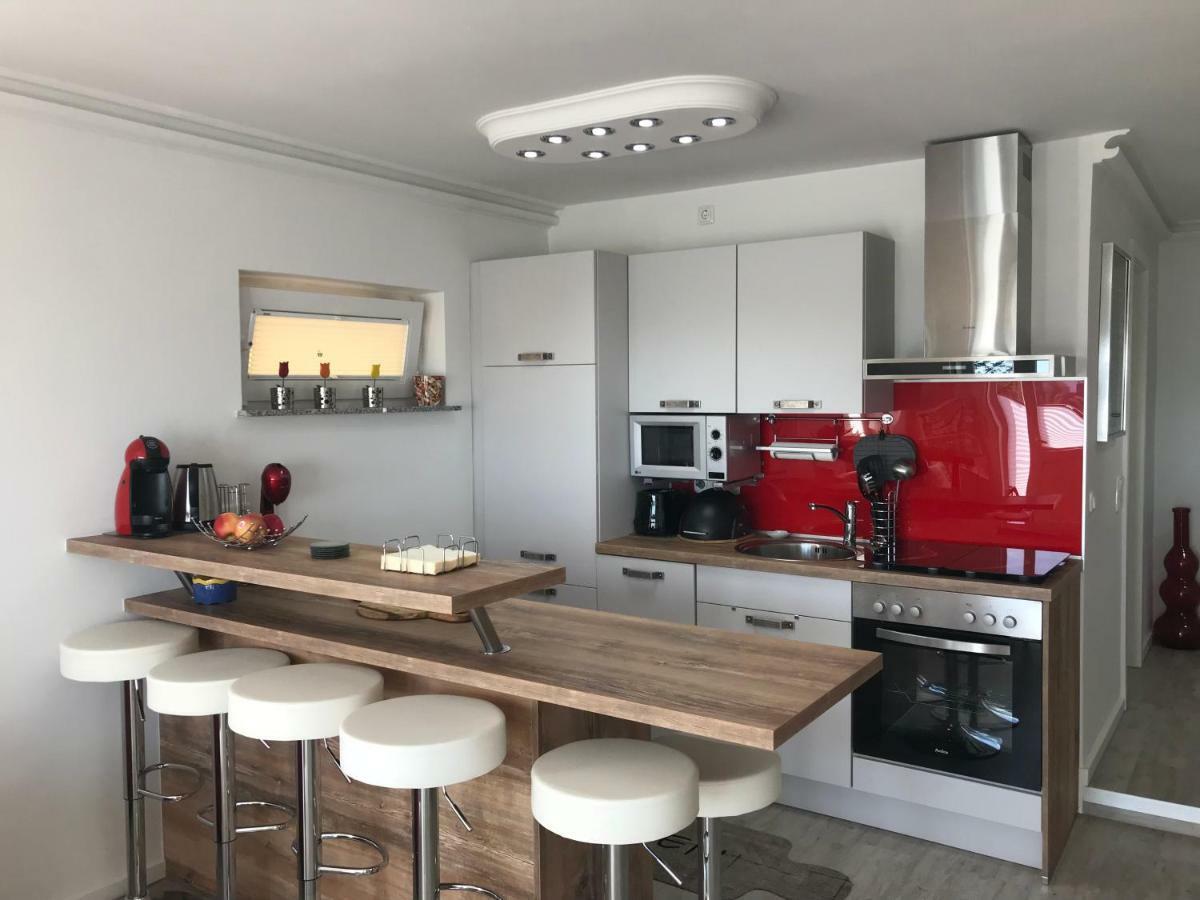 Stilvolles Appartement 吕登沙伊德 外观 照片