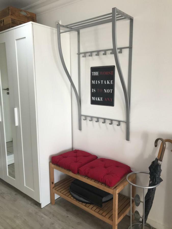 Stilvolles Appartement 吕登沙伊德 外观 照片