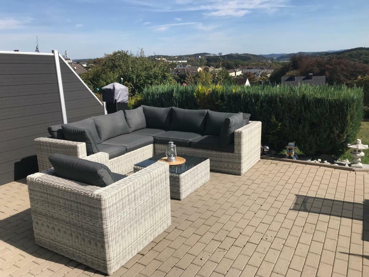 Stilvolles Appartement 吕登沙伊德 外观 照片